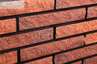 霞辉岩别墅外墙砖广陶陶瓷