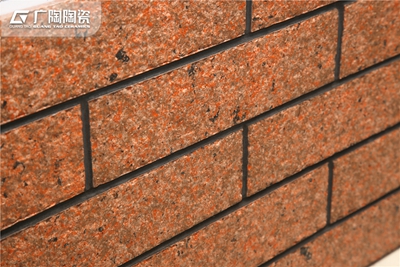 琇岩外墙砖生产厂家广陶陶瓷