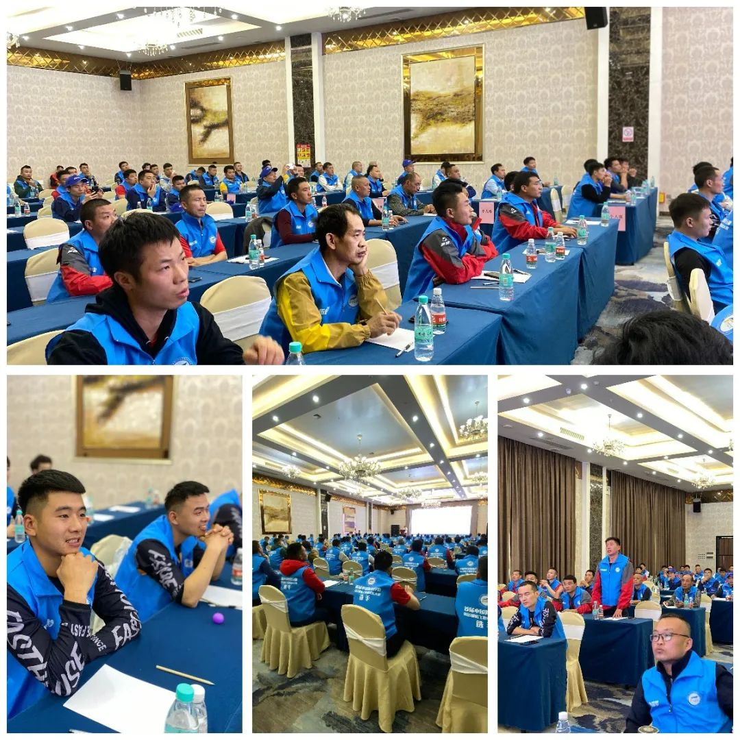 首屆中國陶瓷行業瓷磚鑲貼工職業技能大賽總決賽開賽近百名選手參與理論考核